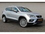 SEAT Ateca 1.4 EcoTSI Xcellence | Aut. wegklapbare trekhaak | 360º Camera | Stoelverw. | Elektrische A-klep | Carplay | Draadloze telefoonlader | Cruise | NAVI