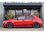 Mercedes-Benz A-klasse 45 S AMG 4MATIC+ | Akrapovic uitlaat, Perf. stoelen, Driver's Package, Aerodynamica-pakket, Pano, Rij-assistentie pakket, Memory, Stoelverwarming, Head-up display