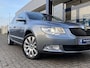 Skoda Superb Combi 2.0 TSI Elegance Business Line / Automaat / NL-Auto / 200 PK / Open-Panodak / Vol-Leder / Elektr.-Stoelen met Geheugen / Stoelverwarming / Elektr.-Achterklep / Radio-Bluetooth / Cruise-Control / Climate-Control / Keyless / LED / Navi / PDC V+A / 17'' LMV / All-Season / ENZ.