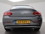 Mercedes-Benz C-klasse Coupé 180 EDITION 1 AUT.*ORIG. NL / 54.255 KM!* + PANO | SPORSTOELEN | CAMERA | 19 INCH | STOELVERW. | LED