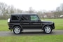Mercedes-Benz G-klasse G550 2011