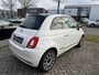 Fiat 500 1.2|Pano|Sensor|Leder|City