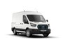 Ford E-Transit 350 L2H2 Trend 68 kWh | 0,99% financial lease | Laadruimteverlichting | Stoelverwarming | Climate control | Parkeersensoren | Navigatie | Draadloze Apple Carplay&Android Auto | Nieuw te bestellen! |