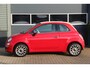 Fiat 500C 1.4 Lounge Cabrio | Airco | Bluetooth | PDC | El.pakket | LMV15'' | Stuurbrkr | Goed onderhouden | Onderhoudshistorie aanwezig