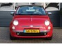 Fiat 500C 1.4 Lounge Cabrio | Airco | Bluetooth | PDC | El.pakket | LMV15'' | Stuurbrkr | Goed onderhouden | Onderhoudshistorie aanwezig
