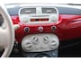 Fiat 500C 1.4 Lounge Cabrio | Airco | Bluetooth | PDC | El.pakket | LMV15'' | Stuurbrkr | Goed onderhouden | Onderhoudshistorie aanwezig