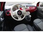 Fiat 500C 1.4 Lounge Cabrio | Airco | Bluetooth | PDC | El.pakket | LMV15'' | Stuurbrkr | Goed onderhouden | Onderhoudshistorie aanwezig