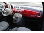 Fiat 500C 1.4 Lounge Cabrio | Airco | Bluetooth | PDC | El.pakket | LMV15'' | Stuurbrkr | Goed onderhouden | Onderhoudshistorie aanwezig