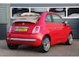 Fiat 500C 1.4 Lounge Cabrio | Airco | Bluetooth | PDC | El.pakket | LMV15'' | Stuurbrkr | Goed onderhouden | Onderhoudshistorie aanwezig