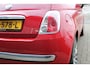 Fiat 500C 1.4 Lounge Cabrio | Airco | Bluetooth | PDC | El.pakket | LMV15'' | Stuurbrkr | Goed onderhouden | Onderhoudshistorie aanwezig
