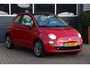 Fiat 500C 1.4 Lounge Cabrio | Airco | Bluetooth | PDC | El.pakket | LMV15'' | Stuurbrkr | Goed onderhouden | Onderhoudshistorie aanwezig