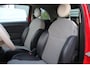 Fiat 500C 1.4 Lounge Cabrio | Airco | Bluetooth | PDC | El.pakket | LMV15'' | Stuurbrkr | Goed onderhouden | Onderhoudshistorie aanwezig