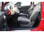 Fiat 500C 1.4 Lounge Cabrio | Airco | Bluetooth | PDC | El.pakket | LMV15'' | Stuurbrkr | Goed onderhouden | Onderhoudshistorie aanwezig
