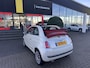 Fiat 500C Turbo 85pk Lounge / Cabrio / 1e Eigenaar / Parkeer sensoren / Vol Leder