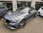 Mercedes-Benz C-klasse Cabrio 180 AMG Cabriolet Automaat Mat Grijs NAP
