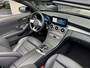 Mercedes-Benz C-klasse Cabrio 180 AMG Cabriolet Automaat Mat Grijs NAP