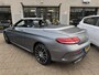 Mercedes-Benz C-klasse Cabrio 180 AMG Cabriolet Automaat Mat Grijs NAP