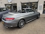 Mercedes-Benz C-klasse Cabrio 180 AMG Cabriolet Automaat Mat Grijs NAP