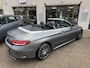 Mercedes-Benz C-klasse Cabrio 180 AMG Cabriolet Automaat Mat Grijs NAP