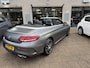 Mercedes-Benz C-klasse Cabrio 180 AMG Cabriolet Automaat Mat Grijs NAP