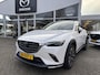Mazda CX-3 2.0 SkyActiv-G 120 GT-M NL-Auto, Dealer Ondh, Leer, Navigatie, Stuurverw., Stoelverw, Cruise Controle Ad., Elect. bestuurders + geheugen, Head-up, Parkeer hulp, A-Rij-Camera