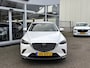 Mazda CX-3 2.0 SkyActiv-G 120 GT-M NL-Auto, Dealer Ondh, Leer, Navigatie, Stuurverw., Stoelverw, Cruise Controle Ad., Elect. bestuurders + geheugen, Head-up, Parkeer hulp, A-Rij-Camera