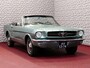 Ford Mustang Convertible 6 CYL LIJN ZELDZAAM 1965. ORIGINEEL