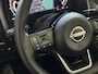 Nissan Qashqai 1.3 MHEV 160PK 20''LMV LEER PANO MASSAGE TEKNA PLUS BOSE STOEL/STUUR/RUIT VERW MATRIX.LED ELEK.KLEP HEADUP 20''LMV GOOGLE NAVI 03/2025