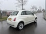 Fiat 500 1.0iTwinAir Lounge 66 PK. Zuinige en zeer fijn rijdende auto !!!