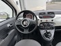 Fiat 500 1.0iTwinAir Lounge 66 PK. Zuinige en zeer fijn rijdende auto !!!