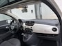 Fiat 500 1.0iTwinAir Lounge 66 PK. Zuinige en zeer fijn rijdende auto !!!