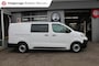 Citroën Jumpy 2.0 BLUEHDI120 DUBBEL CABINE 6 PERSOONS AIRCO CRUISE TREKHAAK