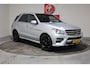Mercedes-Benz ML-klasse 350 Edition 1, Designo interieur, 4WD, Pano dak, Camera, Stoelkoeling, 19 inch, Parkeersensoren, Wegklapbare trekhaak, Cruise, Navigatie
