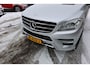 Mercedes-Benz ML-klasse 350 Edition 1, Designo interieur, 4WD, Pano dak, Camera, Stoelkoeling, 19 inch, Parkeersensoren, Wegklapbare trekhaak, Cruise, Navigatie
