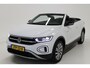 Volkswagen T-Roc Cabrio 1.5 TSI 150PK DSG STYLE VIRTUAL/NAVI/CARPLAY FABRIEKS GARANTIE