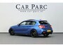 BMW 1-Serie M140i xDrive M-PERFORMANCE LED/SCHUIFDAK/ALCANTARA+S.VERWARMING+MEMORY/KEYLESS/19" LMV/PDC/CRUISE/ECC/12 MND GARANTIE!