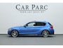 BMW 1-Serie M140i xDrive M-PERFORMANCE LED/SCHUIFDAK/ALCANTARA+S.VERWARMING+MEMORY/KEYLESS/19" LMV/PDC/CRUISE/ECC/12 MND GARANTIE!
