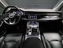 Audi Q7 55 TFSI e quattro Sport S [SCHUIFKANTELDAK, ADAPTIVE CRUISE, 360 CAMERA, TREKHAAK INKLAPBAAR, MEMORY SEATS, LUCHTVERING, STOELMASSAGE, APPLE CARPLAY, ANDROID, STUURVERWARMING, STOELVENTILATIE, STOELVERWARMING, VOL LED