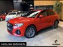 Audi Q3 45 TFSI e S edition. Pano. 2X S-Line. Apple-carplay. Blackline. 19 inch.