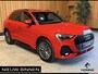Audi Q3 45 TFSI e S edition. Pano. 2X S-Line. Apple-carplay. Blackline. 19 inch.