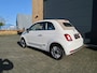 Fiat 500C 1.2 Lounge *Vol uniek leder *Airco *Parelmoer