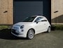 Fiat 500C 1.2 Lounge *Vol uniek leder *Airco *Parelmoer