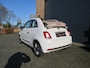 Fiat 500C 1.2 Lounge *Vol uniek leder *Airco *Parelmoer