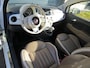 Fiat 500C 1.2 Lounge *Vol uniek leder *Airco *Parelmoer