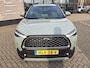 Toyota Corolla Cross 1.8 Hybrid 140 Style TREKHAAK STOEL/STUURVERW HALF-LEDER NAVI APPLE/ANDROID AUTO-ACHTERKLEP AD-CRUISE 18"LM-VELGEN