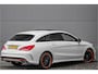 Mercedes-Benz CLA Shooting Brake 200 AMG Orange Art Pano Night Pack Trekhaak 18"