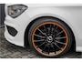 Mercedes-Benz CLA Shooting Brake 200 AMG Orange Art Pano Night Pack Trekhaak 18"