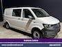 Volkswagen Transporter 2.0 TDI 150pk L2H1 Dubbele cabine Euro6 Airco | 6-Zits | 2500kg Trekhaak | Navigatie | Cruisecontrol | Apple Carplay, Android Auto, Parkeersensoren