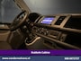 Volkswagen Transporter 2.0 TDI 150pk L2H1 Dubbele cabine Euro6 Airco | 6-Zits | 2500kg Trekhaak | Navigatie | Cruisecontrol | Apple Carplay, Android Auto, Parkeersensoren