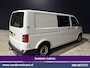 Volkswagen Transporter 2.0 TDI 150pk L2H1 Dubbele cabine Euro6 Airco | 6-Zits | 2500kg Trekhaak | Navigatie | Cruisecontrol | Apple Carplay, Android Auto, Parkeersensoren